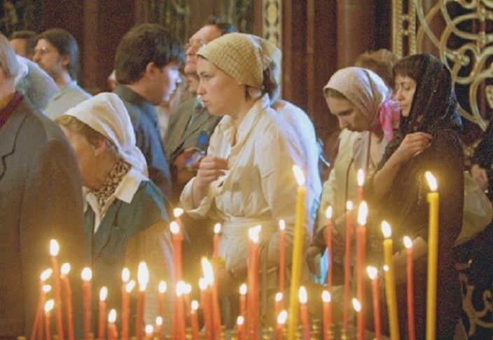 УЧС призывает соблюдать правила пожарной безопасности при богослужениях.