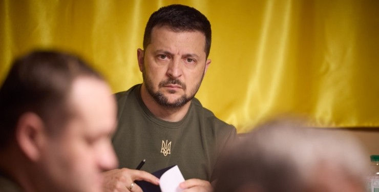 Зеленский анонсировал кадровые "чистки": Старых форматов больше не будет.