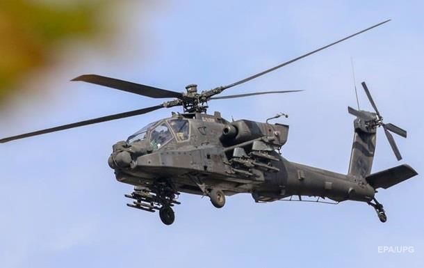 США продадут Египту вертолеты Apache на миллиард долларов.