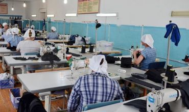 Заключенным гарантируется минимальная заработная плата по стране.