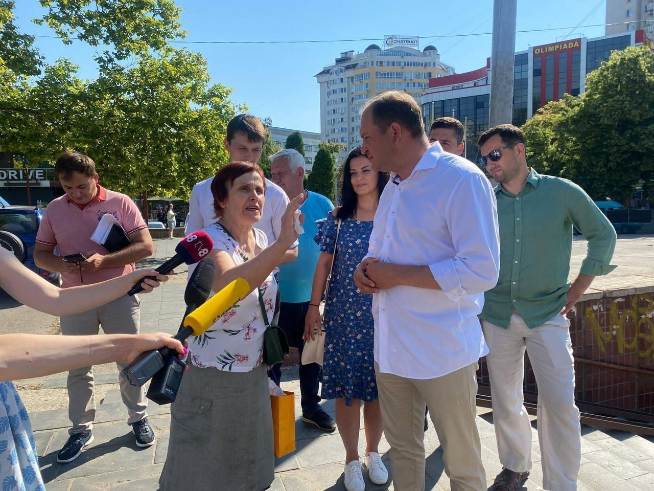 Начались работы по ремонту подземного перехода на Ботанике.