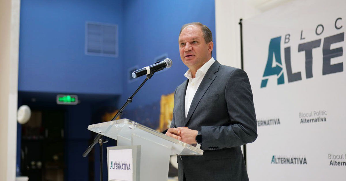 Ceban: Cel mai probabil îmi voi suspenda mandatul de primar pe durata campaniei electorale.