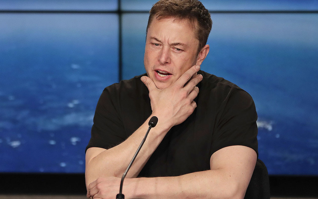 Илон Маск рассказал, каким видит будущее через 50 лет.