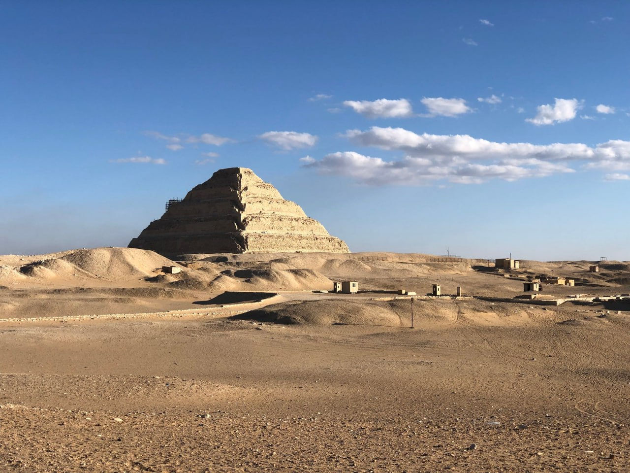 В Египте заново открыли 4400-летнюю гробницу, потерянную 160 лет назад.