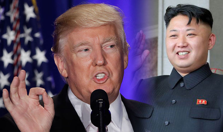 Donald Trump: Kim Jong-un a început să respecte Statele Unite