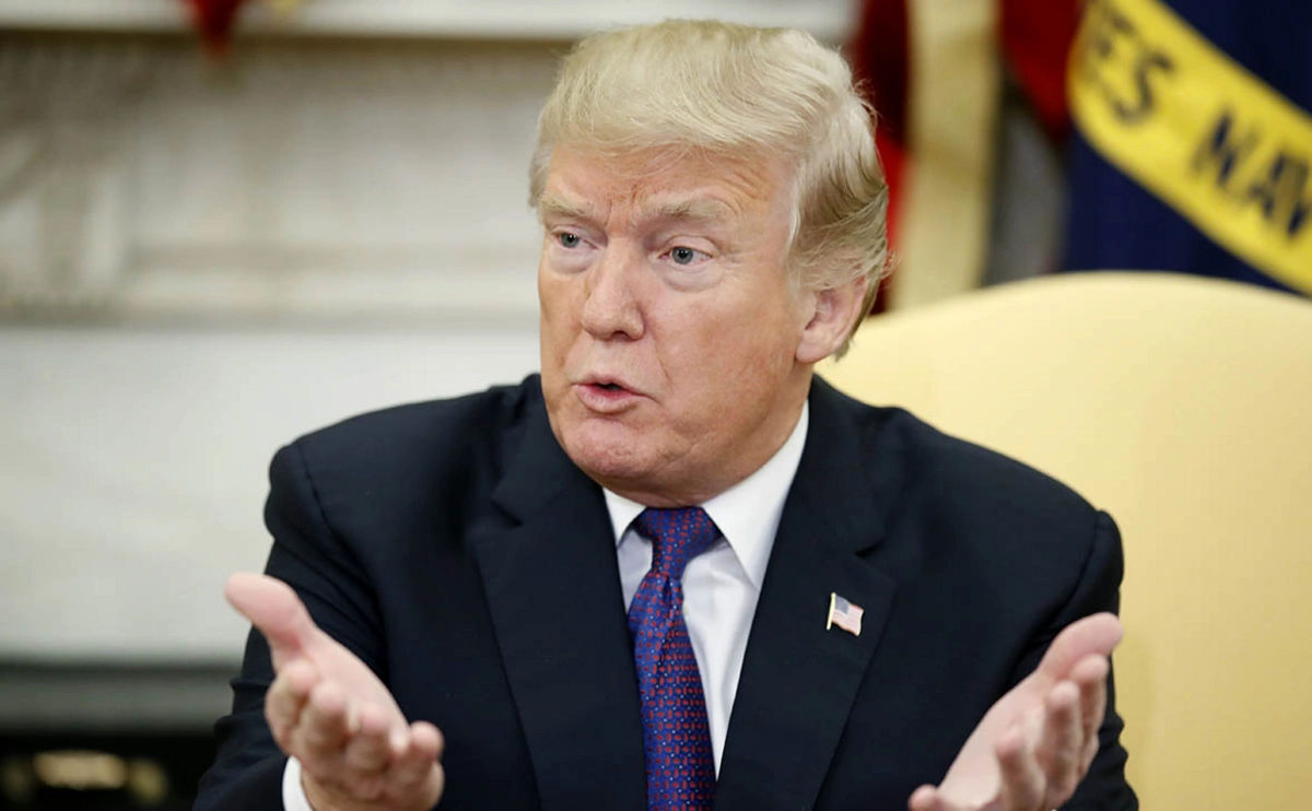 Трамп: У России есть «козыри» в переговорах с Украиной.