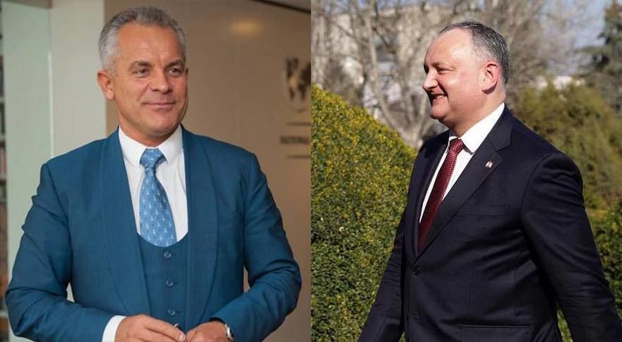 Ghimpu îşi deapănă regretele, pomenind de Plahotniuc şi Dodon. Foto: Epoch Times România