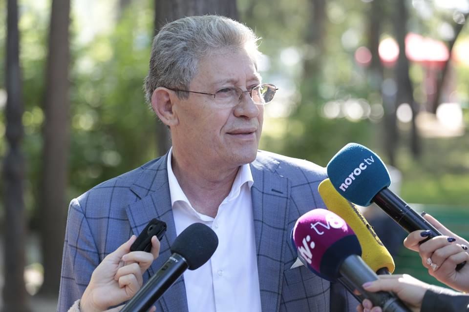 ЛП поддержит запрет на трансляцию российских программ.