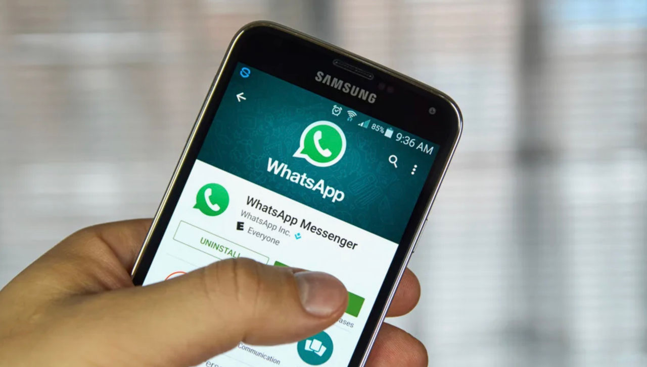 WhatsApp știe totul despre utilizatori și creează un raport lunar despre aceștia.