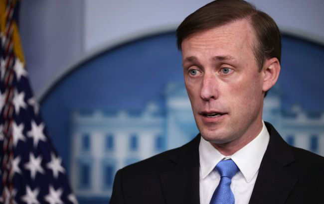 Советник президента США по национальной безопасности Джейк Салливан.
