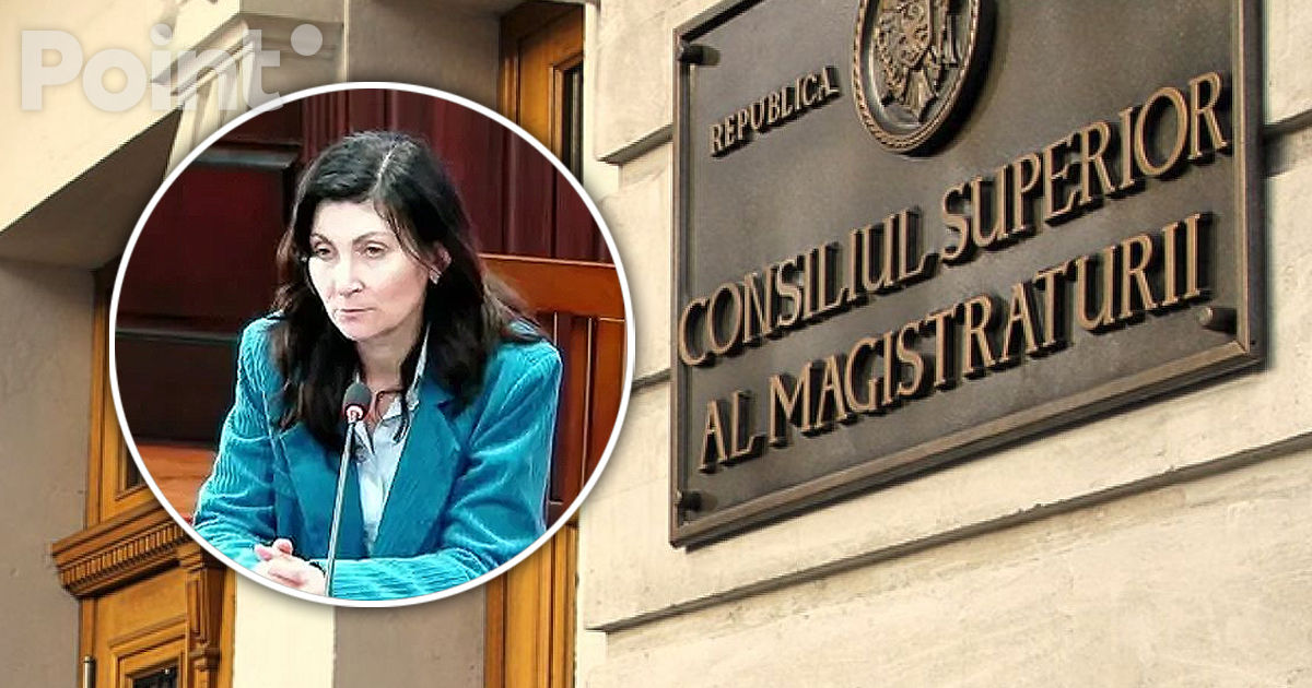 CSM a transferat temporar un judecător la Curtea de Apel Nord.
