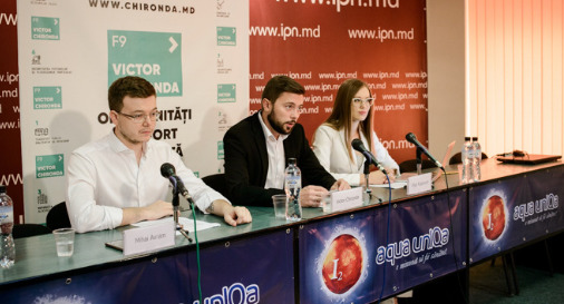 Киронда: Общественные парковки должны быть приоритетом для Кишинёва.