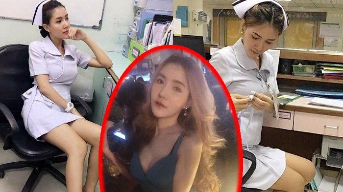 O asistentă medicală a fost forţată să îşi dea demisia din cauza unui album publicat pe Facebook. 