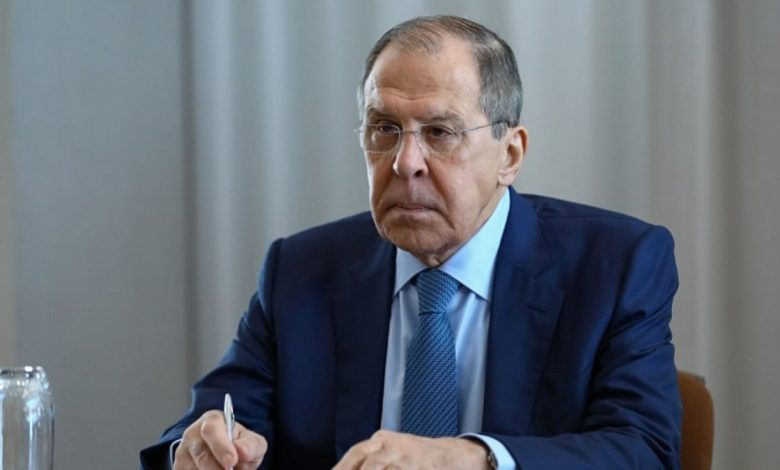 Глава МИД России Сергей Лавров.