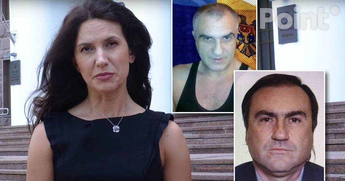 Stamate: Radulov, eliberat condiționat, a lucrat pentru Gușan, liderul grupului Sheriff.