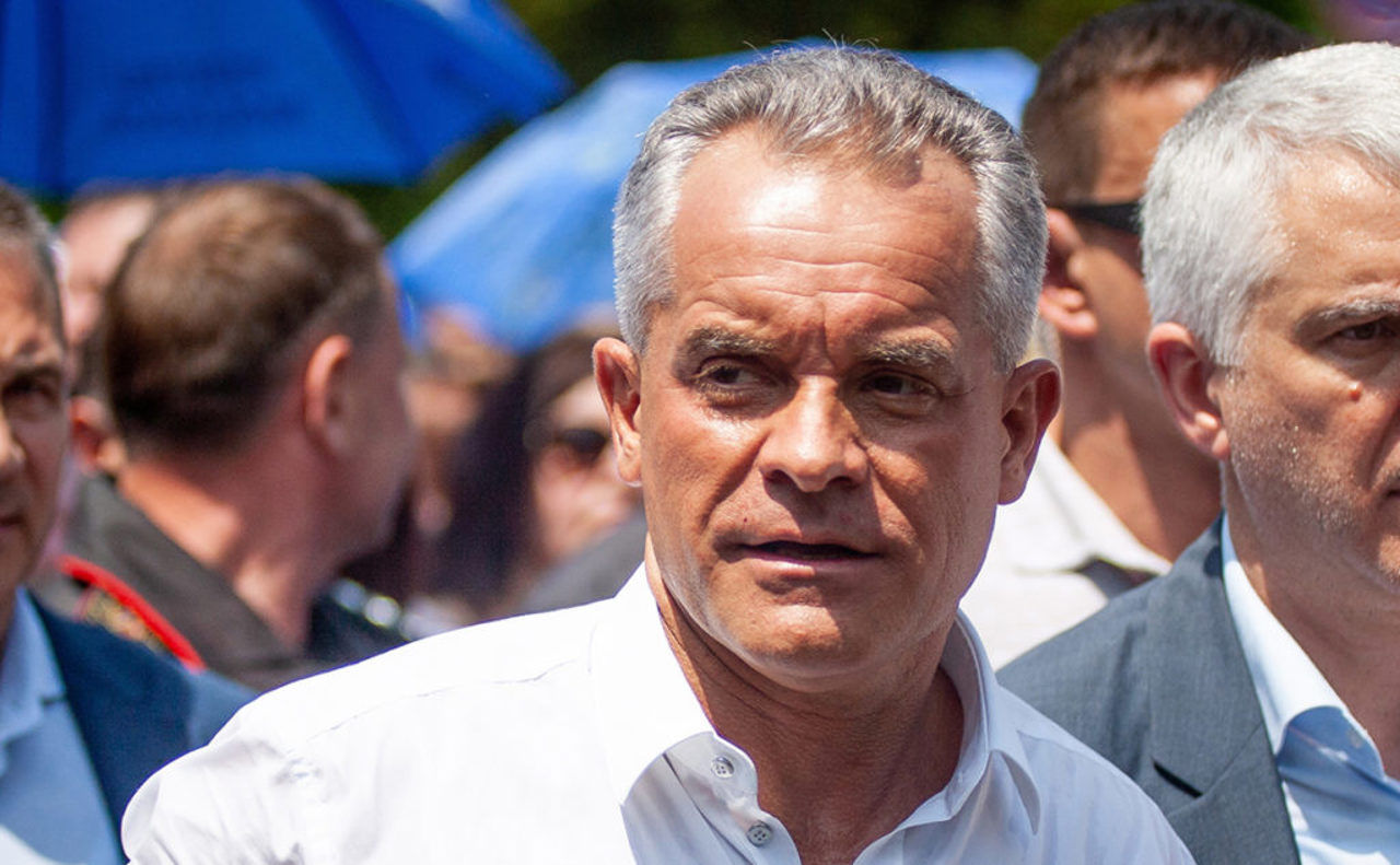 Procuratura a transmis cererea oficială de extrădare a lui Vladimir Plahotniuc.