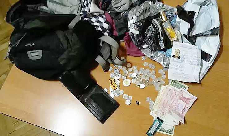 Полиция Кишинева рекомендует гражданам внимательно следить за личными вещами. Фото: politiacapitalei.md.