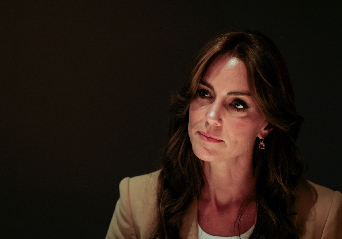 Кейт Миддлтон заявила, что завершила курс химиотерапии.