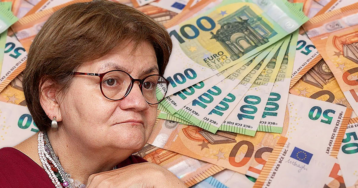 В Молдове наблюдаются резкое падение курса евро. Коллаж: Point.md.