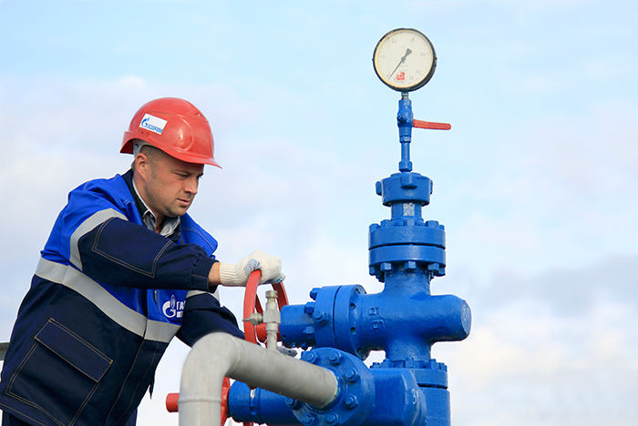Mari probleme pentru Gazprom