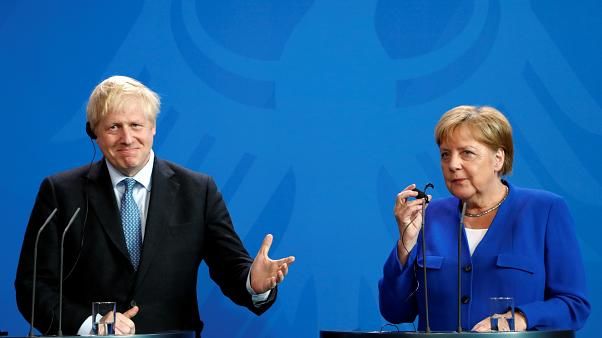 Меркель: Германия хочет остаться партнером Великобритании после Brexit.