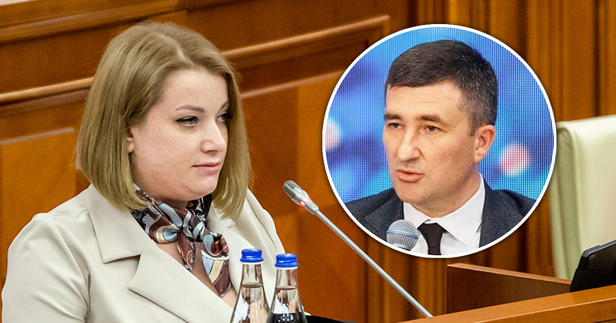 Караман – Мунтяну: "Заводить дела только на оппозицию – ваша позиция или указание?".