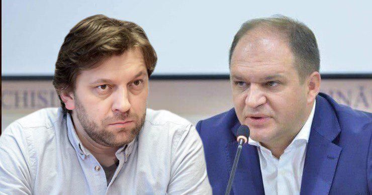 Алайба потребовал назвать имена друзей, отремонтировавших офис примара.