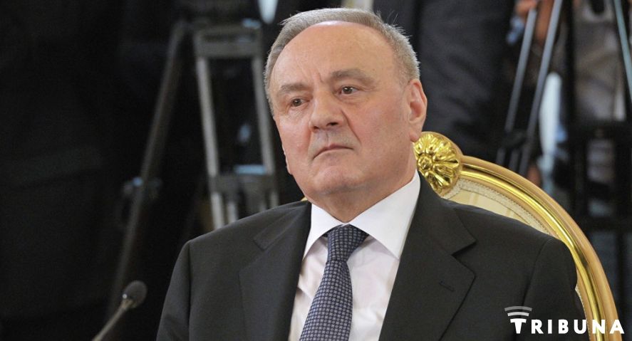 Președintele Nicolae Timofti a  fost votat de Parlament în această funcție  la 16 martie 2012 și a depus jurămîntul de credință la 23 martie 2012.