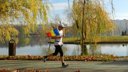 La Chişinău va fi organizat un Maraton cu un specific aparte, dar care are o viziune generală: un mod sănătos de viaţă.