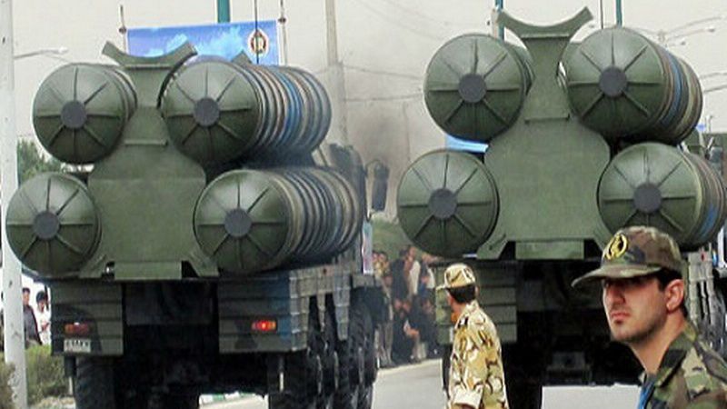 "Бавар-373" оснащен радиолокационной станцией с фазированной радарной решеткой.