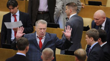 În opinia politicianului şi carnea dăunează sănătăţii.