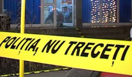 Jaf în faţa Procuraturii  Generale din capitală. O farmacie din strada Mitropolit Banulescu-Bodoni a fost ţinta unui atac în cu puţin timp în urmă.