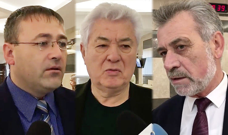 Deputați, despre mobilizarea forțelor civile în regiunea transnistreană