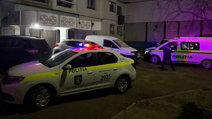 Furt în noaptea de Revelion: Un bărbat din Bălți a rămas fără 6.000 euro.