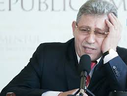 Liderul PL Mihai Ghimpu l-a criticat dur pe socialistul Igor Dodon. Foto: infobiz.md