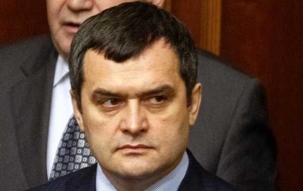 Бывший глава МВД Украины Виталий Захарченко. Фото: korrespondent.net
