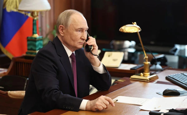 Финляндия сообщила о разговоре Путина со Стуббом и премьером Норвегии.