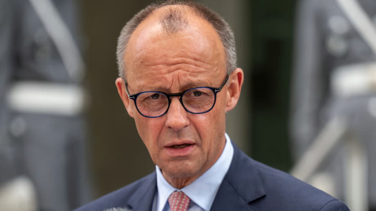 Merz Kievului i-ar putea fi necesar să accepte pierderea unor teritorii pentru aderarea la UE.