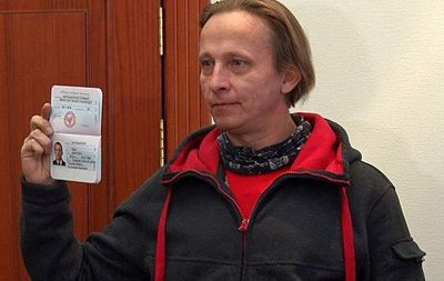 Охлобыстин рассказал, зачем ему "паспорт" ДНР.