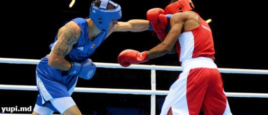 Молдавские боксёры успешно выступили на Чемпионате Европы в Харькове. 