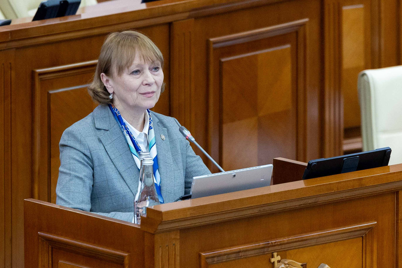 Nemerenco: Astăzi am fi fost mai fericiți dacă Armata Roșie nu ne-ar fi eliberat.