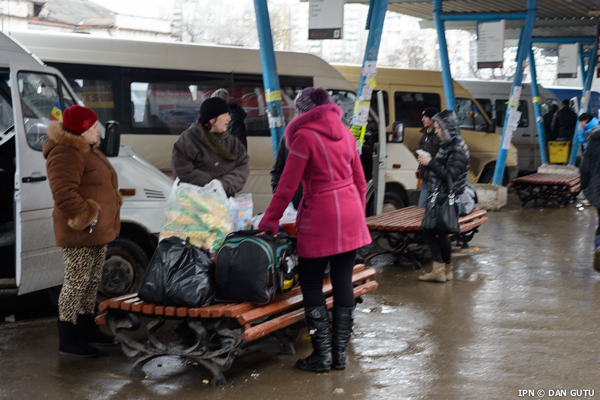 Расписание рейса Бендеры – Киев осталось прежним.