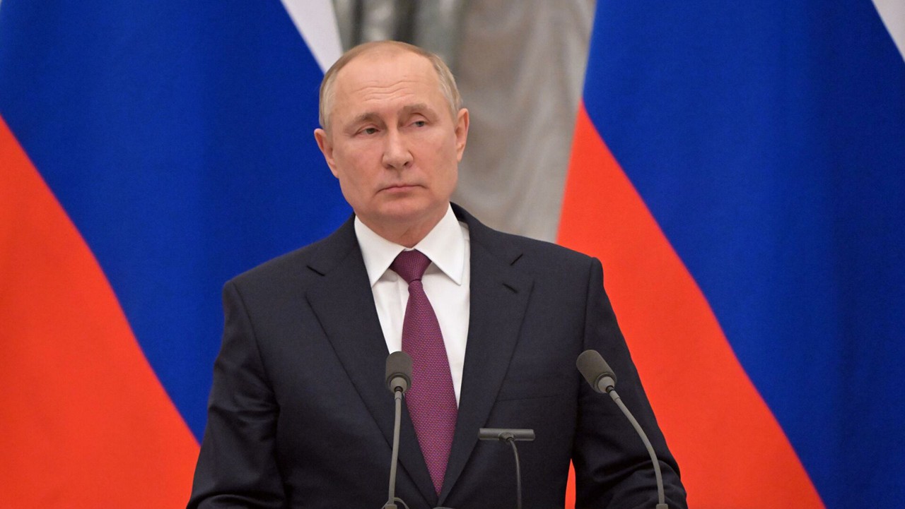 Путин: Минских соглашений теперь не существует.
