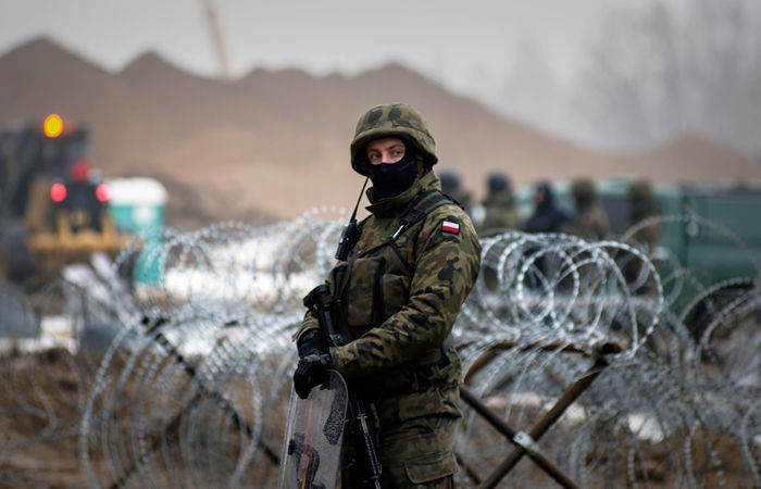 Польша заявила об обострении миграционной проблемы на границе с Беларусью.