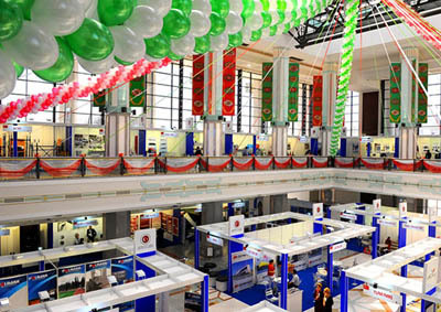 Выставка пройдет в Стамбуле в период 22-25 февраля 2015. Фото: turkmenbusiness.org