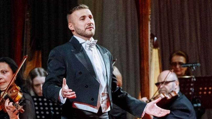 Дмитрий Мыцу был объявлен «феноменом» конкурса SWR Junge Opernstars 2023. 