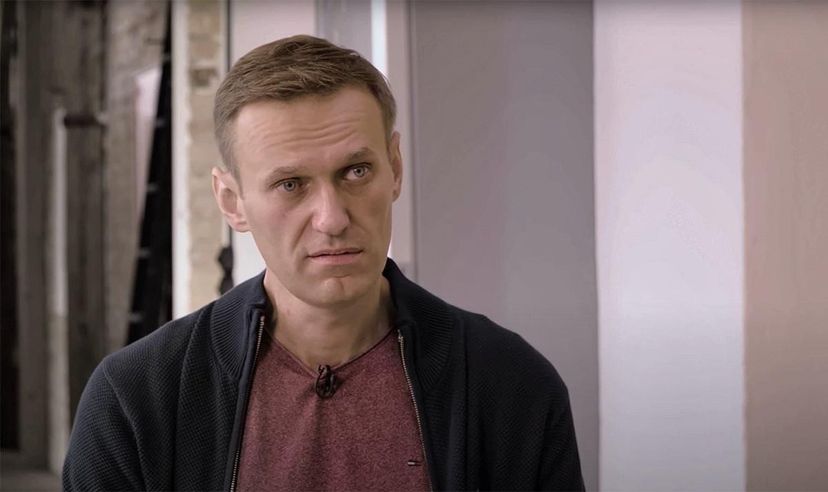 Навальный назвал незаконным "открытый суд" над ним в колонии.