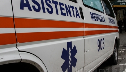 Două femei au ajuns cu traume grave la spital în urma accidentelor produse în capitală.