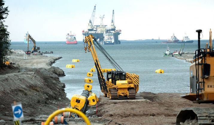 «Газпром» закончил создание в России мощностей для подачи газа в «Турецкий поток».