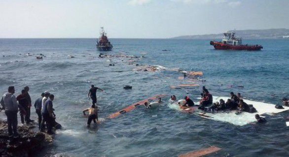 Potrivit Organizaţiei Internaţionale pentru Migraţie, circa 132.000 de migranţi au sosit în Italia de la începutul anului şi 3.054 au murit.